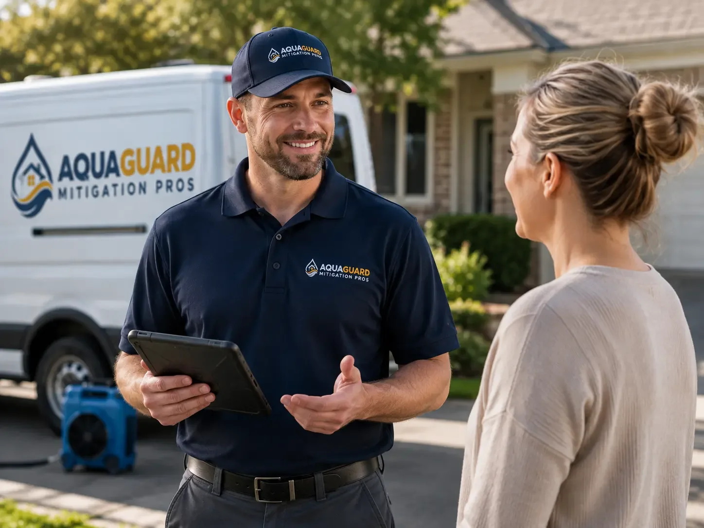 Water Damage Mitigation Washburn, ND FAQs